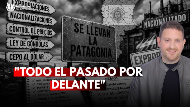 "Todo el pasado por delante"