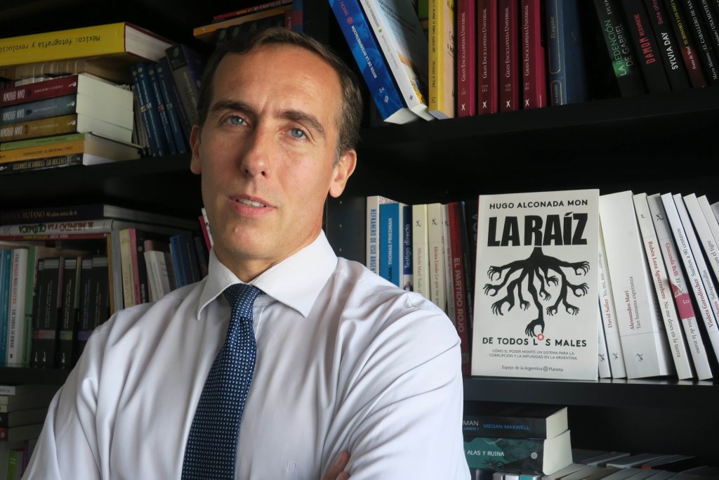 Hugo Alconada Mon: “El titular de la DGI tiene activos en el exterior por más de u$s 2 millones que no declaro en la Argentina”