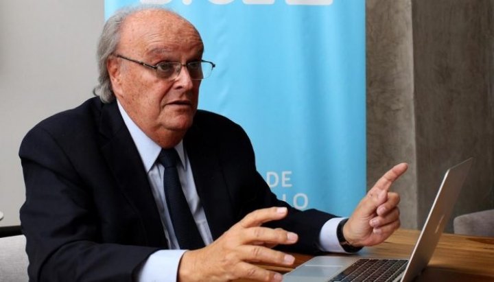 De Mendiguren criticó al Gobierno de Mauricio Macri, mientras que destacó: "En los últimos 12 meses hemos generado empleo industrial"