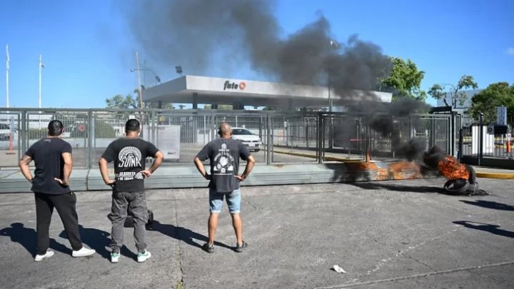 "No queremos terminar haciendo Rappi, vamos a pelear por nuestros puestos de trabajo": el desgarrador testimonio de un empleado de FATE