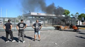 "No queremos terminar haciendo Rappi, vamos a pelear por nuestros puestos de trabajo": el desgarrador testimonio de un empleado de FATE