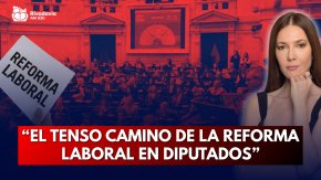 "La reforma laboral pas&oacute; la prueba en Diputados"