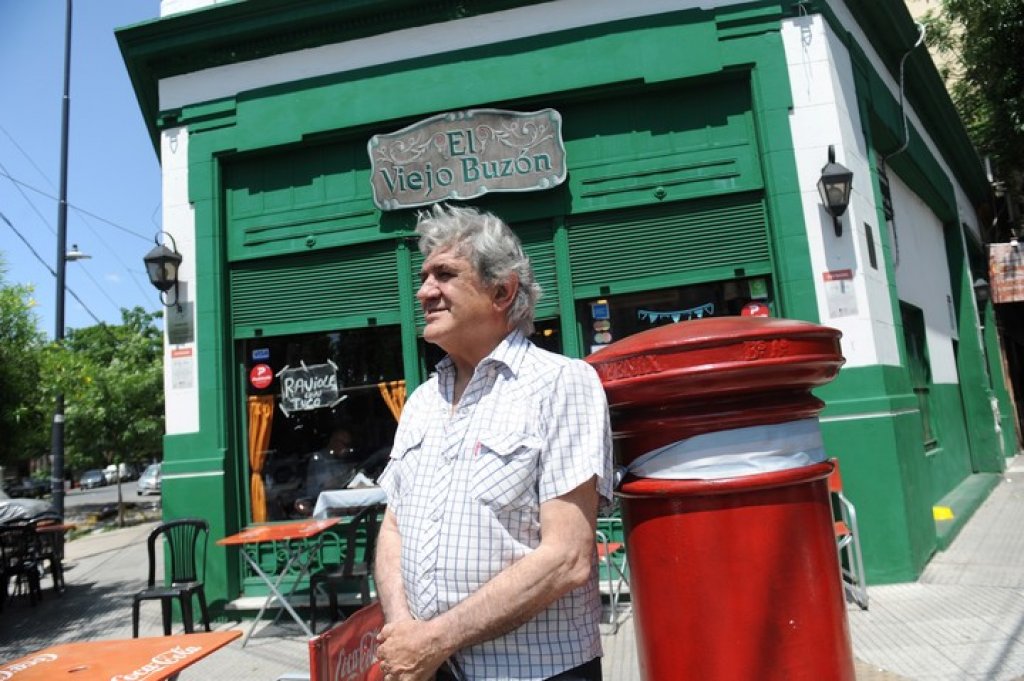 Toto Evangelista: &quot;Estamos en un momento critico para la gastronomía&quot;.