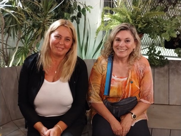 Patricia Luke: "La gente lentamente ha empezado a tomar conciencia que hay que cuidar el medio ambiente"