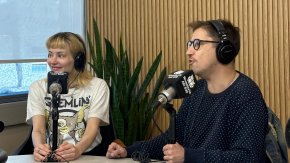 Clara Kovacic: "Soy fanática del cine. Ganamos todos los que hacemos cine cuando la gente vuelve a llenar las salas."