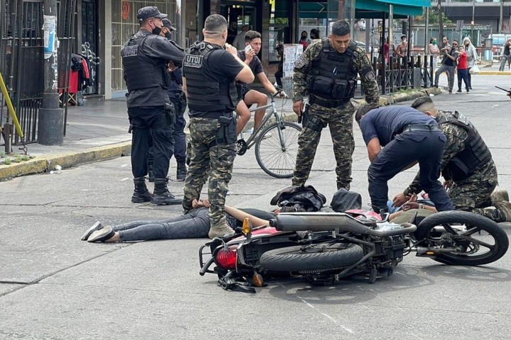 El minuto a minuto del crimen del kiosquero en Ramos Mejía