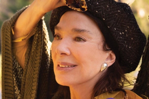 Graciela Borges: “Mi voz cambió mi vida"