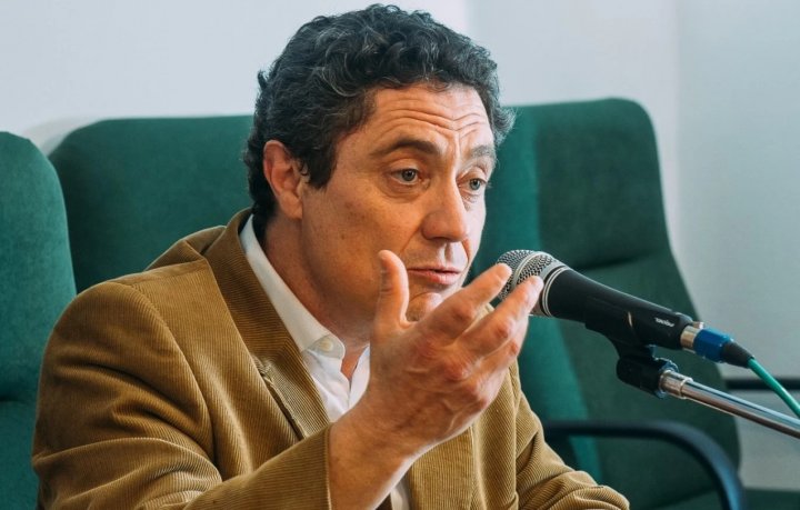 Claudio Fantini: "No es una buena decisi&oacute;n la de trasladar la embajada a Jerusal&eacute;n y anunciarlo a Netanyahu"