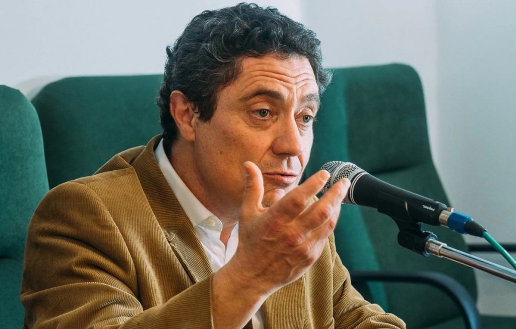 Claudio Fantini: &quot;No es una buena decisión la de trasladar la embajada a Jerusalén y anunciarlo a Netanyahu&quot;