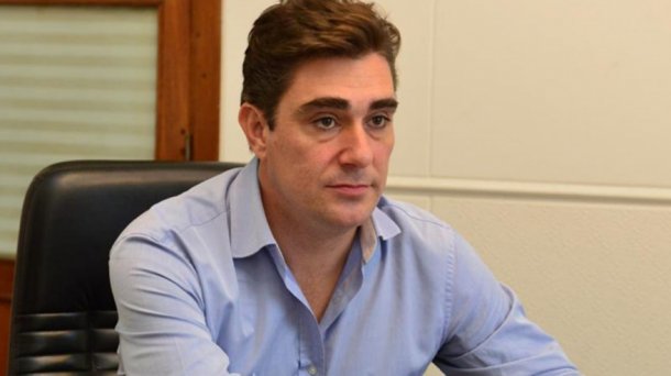 Desde ExpoAgro, Javier Iguacel pidió retenciones cero a todas las exportaciones