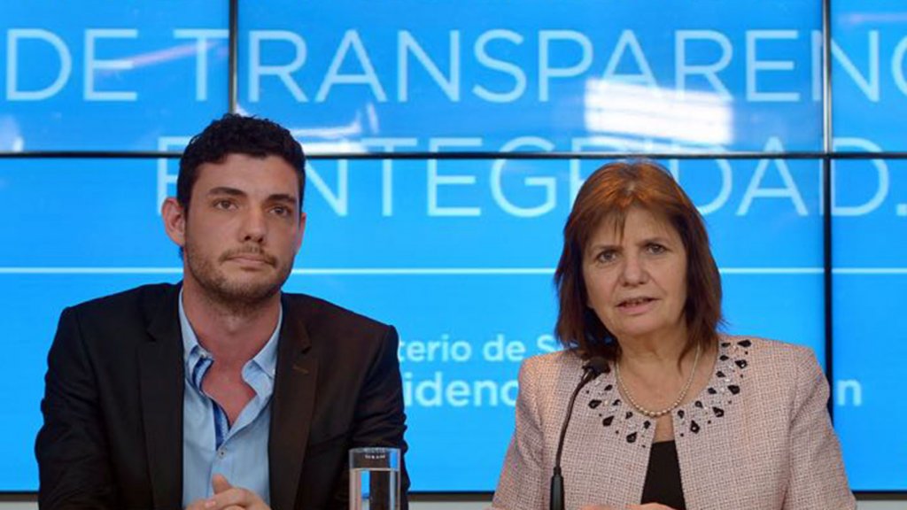 Damián Arabia: &quot;Le diría a la vocera presidencial que busque donde está el presidente y la vicepresidenta&quot;