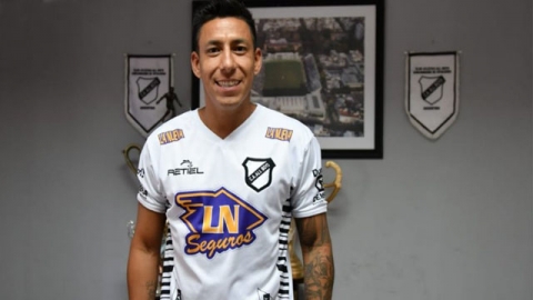 Brian Sarmiento: "Soy hincha de Newell´s y no voy a dejar de quererlo por 10 dirigentes"