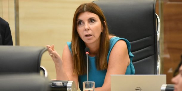 Germana Figueroa Casas: "Estamos de acuerdo del rumbo que tuvo el Gobierno en cuanto al tema de la lucha contra la inflación”