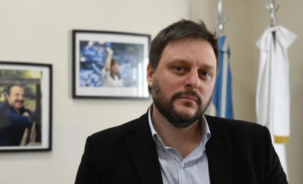 Leandro Santoro: "Hay que buscar condiciones para la unidad y armar algo competitivo"
