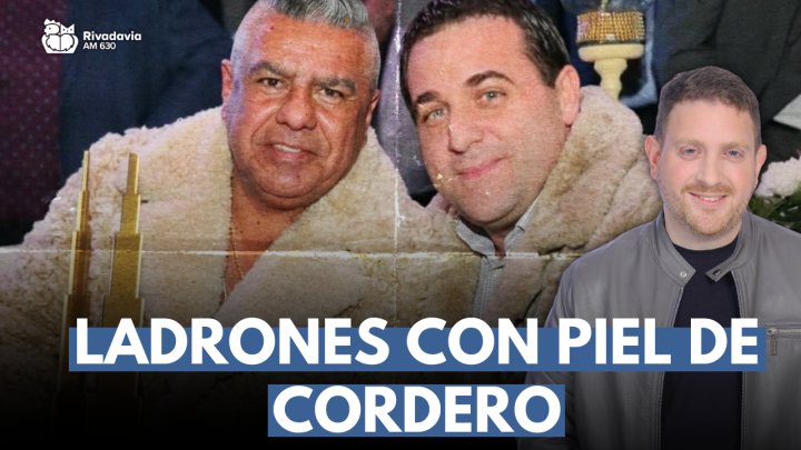 "Bestias con piel de cordero"