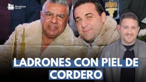 "Bestias con piel de cordero"