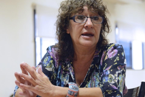 Sonia Alesso: "Que docente no quiere volver a clase, no hay manera de remplazar la presencialidad"