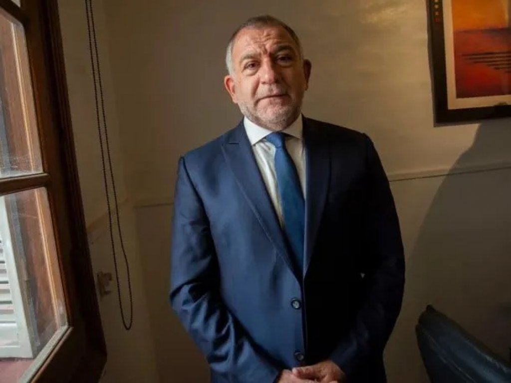 Luis Juez: "No es un trámite ganar Córdoba"