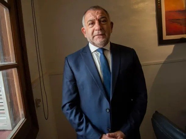 Luis Juez: "No es un trámite ganar Córdoba"