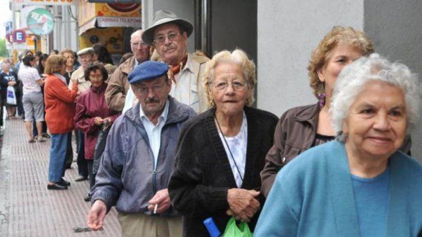 La canasta básica de los jubilados supera los 200.000 pesos