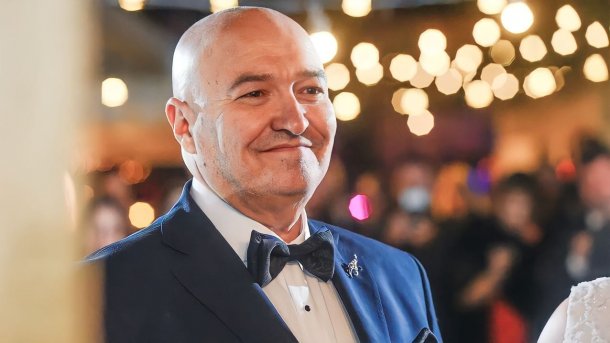 Larry de Clay: "Cumpliré mi sueño de toda la vida. Voy a debutar en Teatro General San Martín"