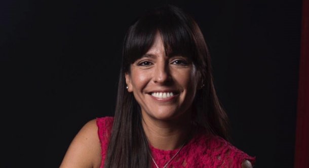 Pamela Verasay: "Lousteau agrede constantemente a los radicales que piensan distinto a él"