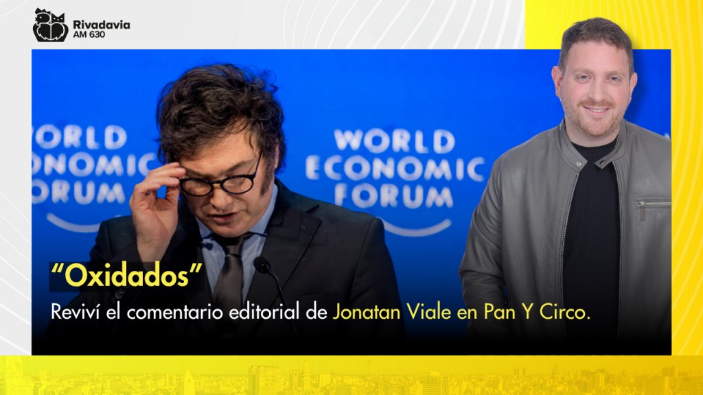 &quot;Oxidados&quot;