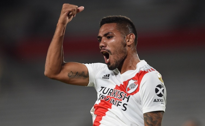 River impuso condiciones en el Monumental ante Junior