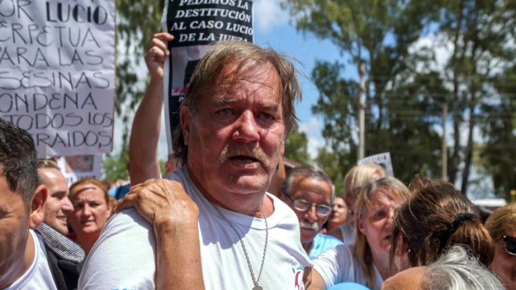 Separaron a las asesinas de Lucio Dupuy: "Luchamos dos años y 4 meses para que estas asesinas corten su luna de miel"