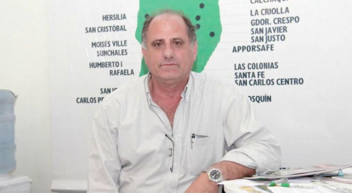Jorge Chemes: "Si son positivos o no los resultados de la reunión recién lo vamos a poder decir el primero de febrero"