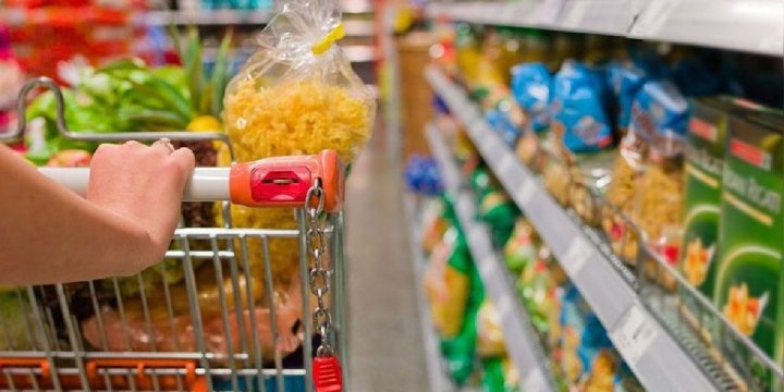Una fuerte suba en los alimentos impuls&oacute; la inflaci&oacute;n de febrero a 4,7%