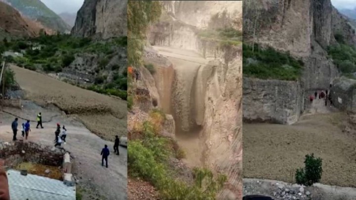 Gloria Herrera: &quot;Hace años que venimos peleando por un puente&quot;