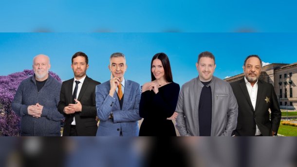 Radio Rivadavia presenta su programación 2026 de lunes a viernes