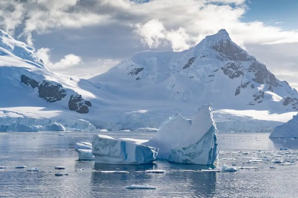 Antártida: ¿Desapareció un bloque de hielo del tamaño de la Argentina?