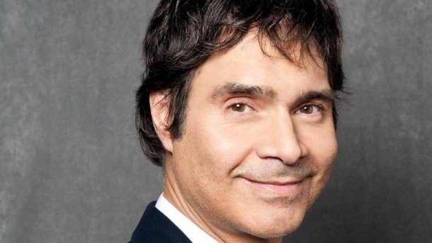 Claudio María Domínguez: "Con lo que gané en ‘Odol’ saqué a mi padre de la cárcel"