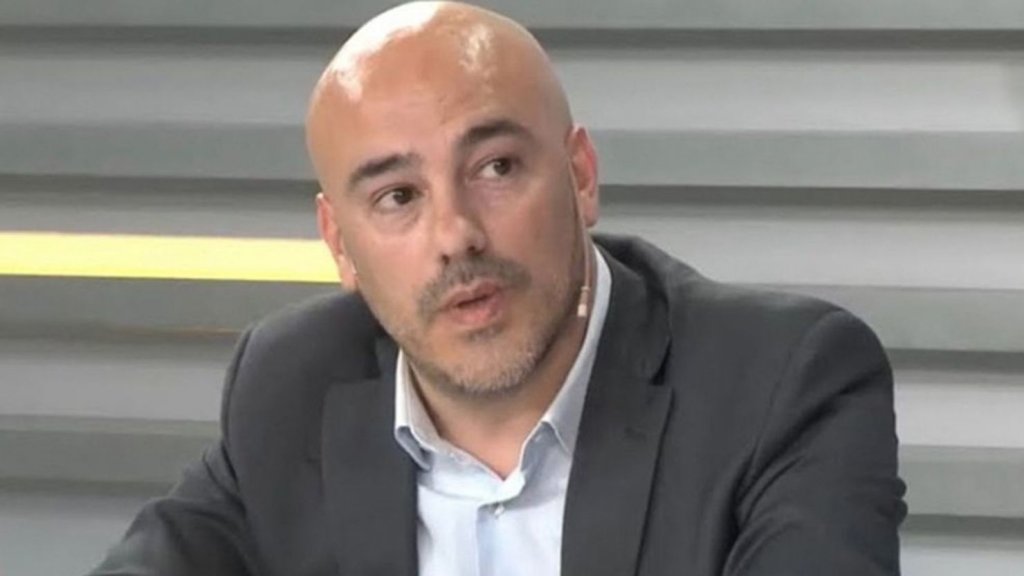 Lucas Romero: &quot;Es un contexto histórico de crisis del peronismo&quot;
