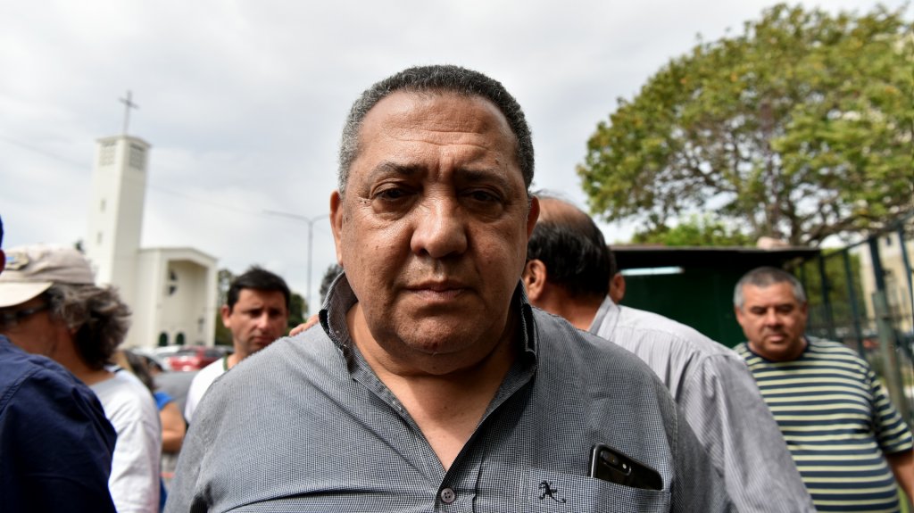 Luis D'Elia: "Cristina está muy apurada por destituir a Alberto"