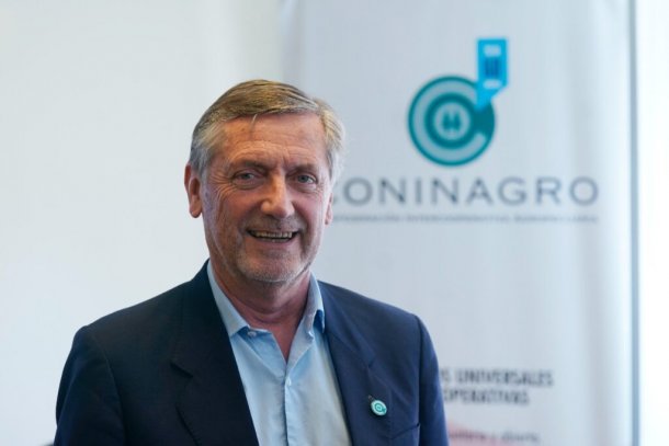 Elbio Laucirica: "Nosotros necesitamos medidas de fondo no un dólar 350"
