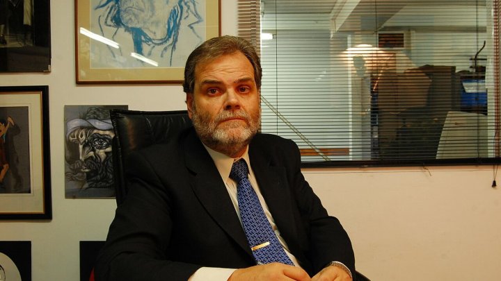 Eugenio Semino: &quot;Los pañales que entrega el PAMI son malos y caros&quot;