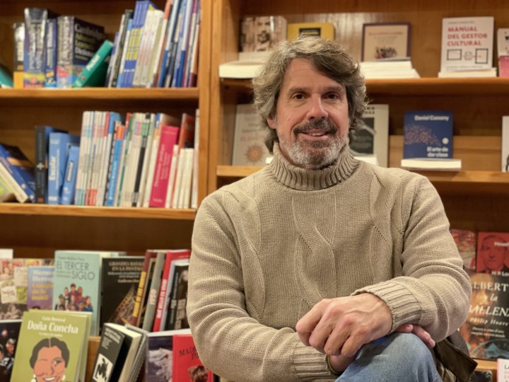 Teodoro Le&oacute;n Gross: "El 96% de los peri&oacute;dicos pidieron el voto contra Donald Trump y fue presidente"