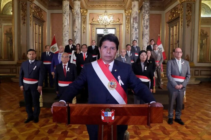 Crisis institucional en Per&uacute; &iquest;Llega la estabilidad por un tiempo?