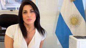 Juliana Santillán: "Las mujeres en Diputados fueron a buscar una reacción violenta de Espert"