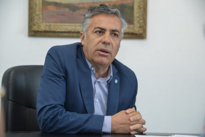Alfredo Cornejo: "Es un Presupuesto muy corporativo"
