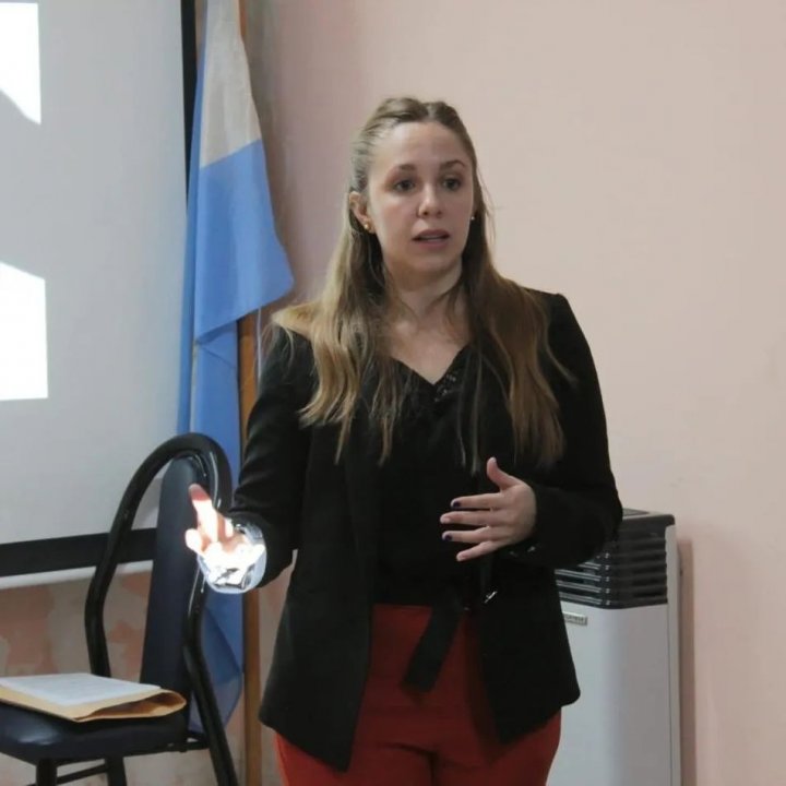 Florencia Sozzi: "Hoy un productor chico puede ser competitivo con empresas internacionales"