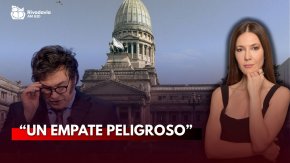 "Un empate peligroso"