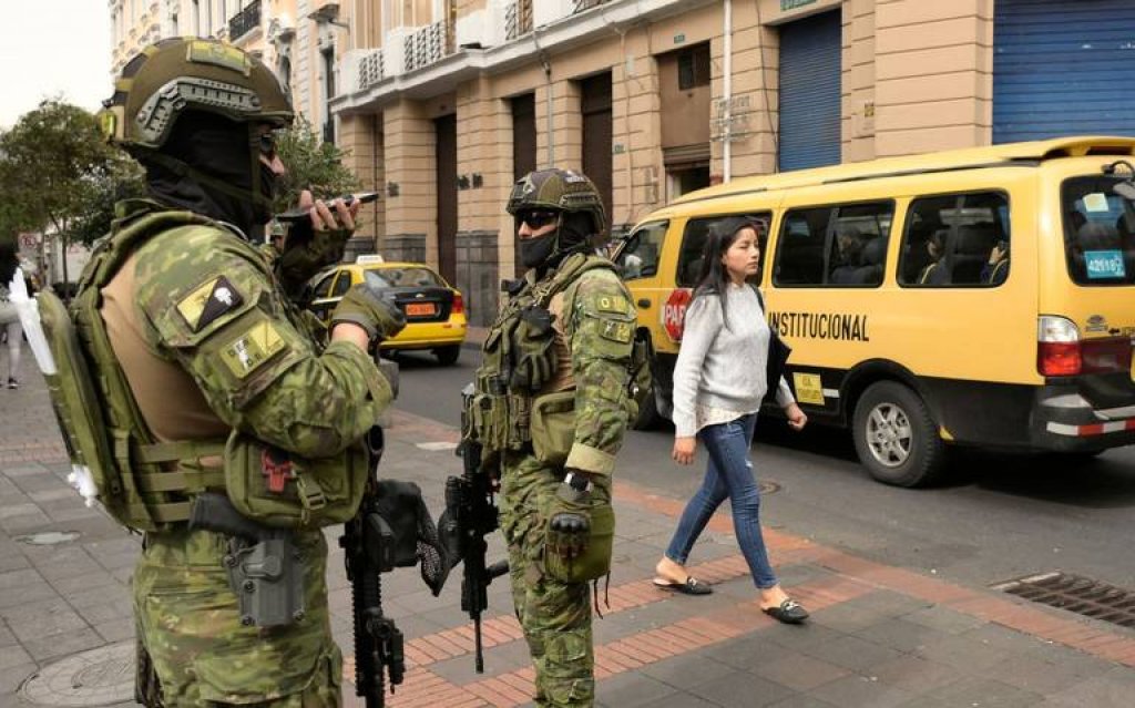 Omar Jaén: “A lo largo y ancho de la ciudad hay conflictos, hay balaceras en ciertos sectores, ataques a vehículos de la policía”