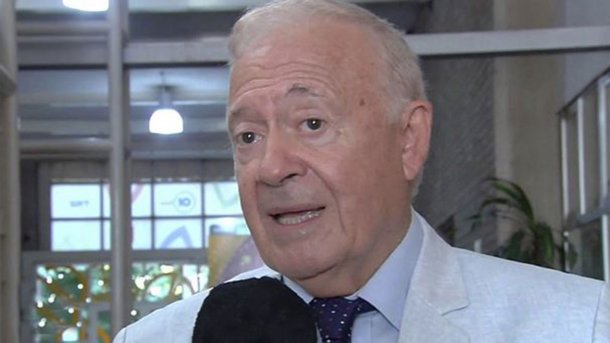 Dr. Hugo Pizzi: "Aumentan los casos de sarampión: existe la vacuna, pero muchos no se la aplican"