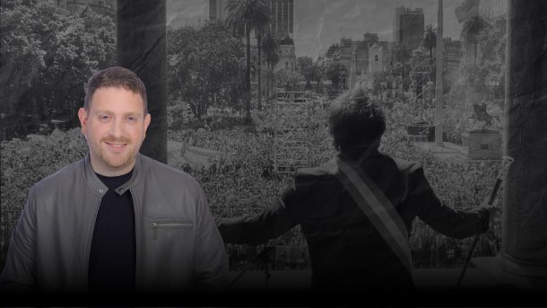 El comentario editorial de Jonatan Viale: "La encrucijada de Milei: acelerar o frenar en la curva"