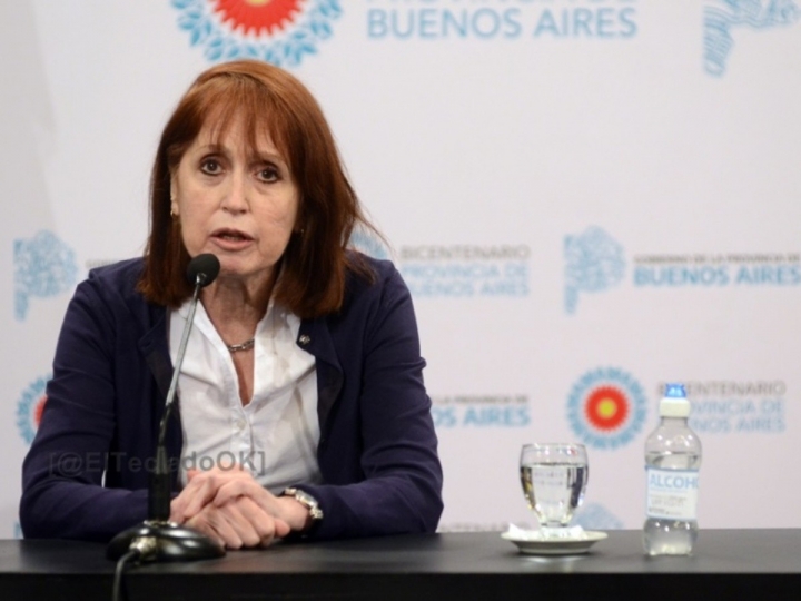 Dra. Elisa Estenssoro: “No va a encontrar ningún intensivistas que no esté esperando la vuelta a Fase 1”