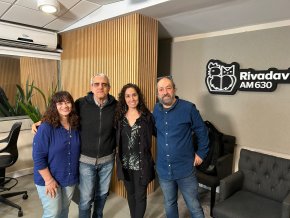 ¡Música en vivo con Mora Mesón!